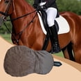 thumbnail image 1 of Almohadilla para Silla de Montar, Asiento para de Caballos, Base Acolchada, Funda para Asiento Ecuestre, Cojín para Silla de Montar para entre, 1 of 8