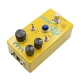 thumbnail image 1 of Effet maker,Mode Switch Portable 4 Mode Switch Pedal 4 Mode - Lm741 Préampli Switch Portable Processeur Mewmewcat Préampli Pedal maker Huiop Préampli Pedal Dsfen, 1 of 7