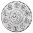 thumbnail image 3 of 2013 Mexico 1 oz Silver Libertad MS-69 NGC, 3 of 3