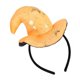 thumbnail image 3 of Mascotas Sombreros de Halloween Sombreros y Divertidos para Mascotas de Halloween para de Perro Pequeño - -Yellow, El 15x22cm Five Star-Yellow Magideal Mascotas Sombreros de Halloween, 3 of 7
