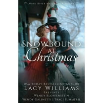 Wind River Mail-Order Brides Snowbound at Christmas, Book 6, (Paperback)