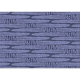 thumbnail image 1 of Ahgly Company Indoor Rectangle Patterned Deep Periwinkle Purple Area Rugs, 7' x 10', 1 of 6