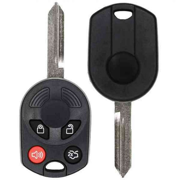 Replacement Keyless Remote Head Key Fob for Ford Escape 2008 FCC CWTWB1U793 OUC6000022 Part Number 164-R7040 164R7040