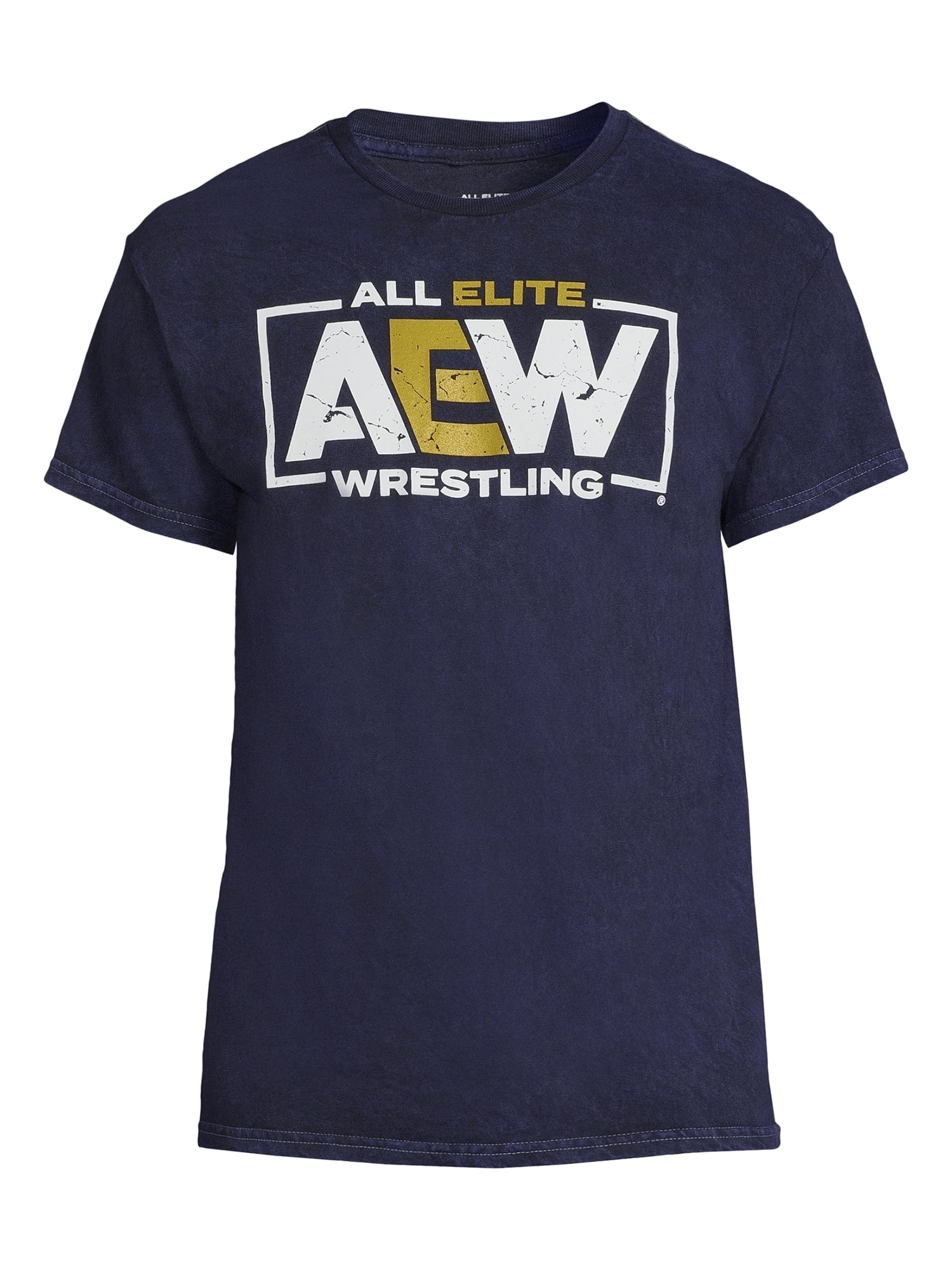 All Elite AEW Men’s & Big Men’s Graphic Tee, Sizes S-3XL