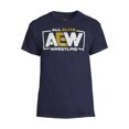 thumbnail image 5 of All Elite AEW Men’s & Big Men’s Graphic Tee, Sizes S-3XL, 5 of 5