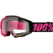 100% Accuri MX Offroad Goggles Canaveral/Clear Lens