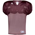 thumbnail image 1 of Russell S096BM.MAR.M Adult Stock Practice Jersey, Maroon - Medium, 1 of 1