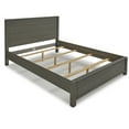 thumbnail image 5 of Arlington Bed Queen Size - Distract Grey Finish, 5 of 10