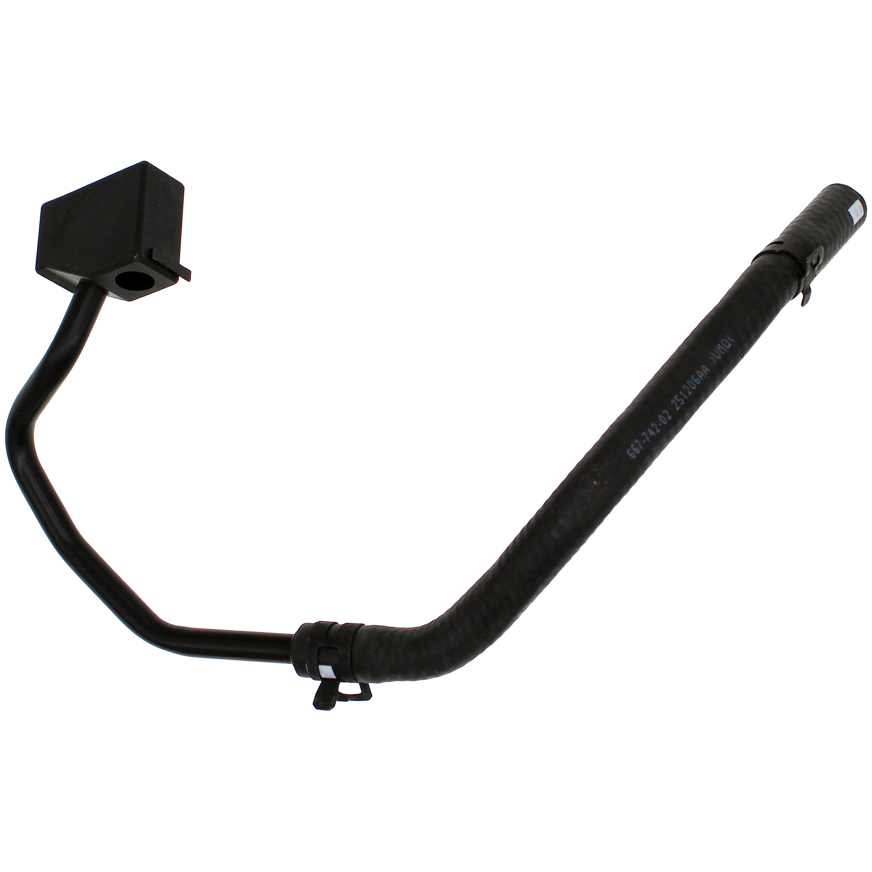 Dorman 667-742 Turbocharger Coolant Line for Specific Hyundai / Kia Models