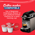 thumbnail image 4 of Cafe Aroma Espresso Capsules (40 Count); Pods Compatible with Nespresso OriginalLine Machines, 4 of 6