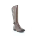 thumbnail image 6 of Naturalizer Kalona Women's Boots Chocolate Size 8.5 W, 6 of 8