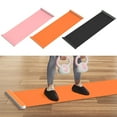 thumbnail image 4 of Yoga Sliding Mat, Slide Board Training Aids Pilates Equipment Fitness Training Board Antiskid Skateboard Balance Board, 4 of 19