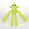 thumbnail image 4 of 30cm Muñeco de peluche de arcoíris para niños, juguete de felpa suave de 30cm, estilo Kawaii, regalo JadeP Muñeco de peluche de arcoíris para niños, 4 of 8