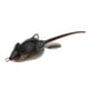 thumbnail image 1 of Cebo de ratón suave señuelo de rata señuelo de pesca de agua del ratón cebo de lubina Crankbait 10g Negro Macarena Señuelo de pesca de ratón, 1 of 8