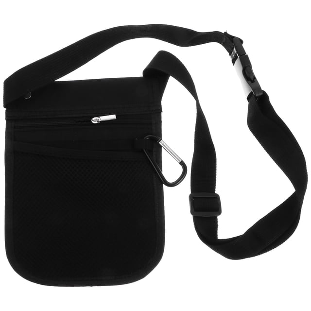 1Pc Medical Staff Waist Bag Portable Shoulder Bag Tool Storage Bag for Nurse