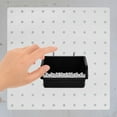 thumbnail image 4 of unbranded 6Jgo Soportes Y Cajas Para Tablero Perforado De Plástico Para Uso En Taller, 4 of 7