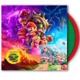 thumbnail image 2 of The Super Mario Bros Movie Soundtrack Red & Green 2xLP Vinyl Set, 2 of 2