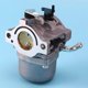 thumbnail image 3 of 590399 Carburetor Carb for Briggs & Stratton 796077 Lawn Mower Engine with Gasket Fuel Line Filter Valve, 3 of 5