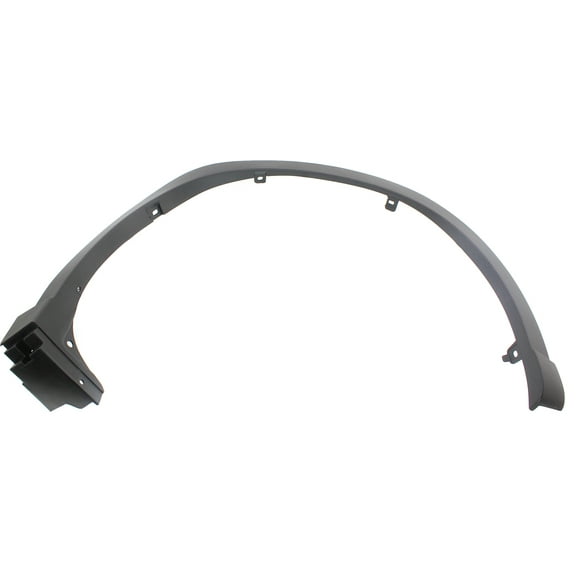 Fender Trim Compatible with Mazda CX-5 2013-2016 Passenger Side