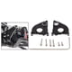 thumbnail image 4 of Carcasa media del coche RC Cubierta de Carcasa de Carcasa Media de Coche Modelo de telemando 1:24 para Axial Magideal Carcasa media del coche RC, 4 of 7