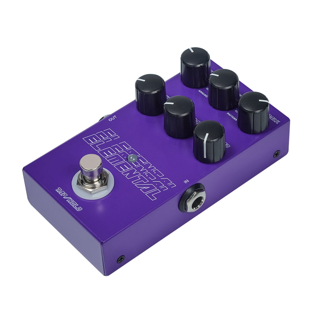 9 Different Delay Guitar Effects Delay Pedal Musical Instrument Guitar Effect Pedal Electric Guitar Effects Pedal
