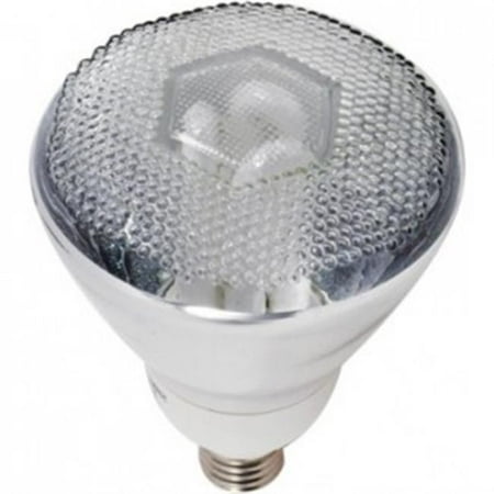 130v Par38 Medium Screw - Dabmar Lighting DL-PAR38-15W-64K PAR38 Type Medium Base 15 watt 64K 120 V Lamp, White