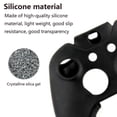 thumbnail image 2 of Funda protectora de silicona flexible para protector de mango de controlador de juego Adepaton 2033321-8, 2 of 9