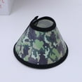 thumbnail image 3 of Lovely Pet Anti-bite Collar Anti-scratch Protective Elizabethan Collar for Dog Puppy Cat (Camouflage No. 7), 3 of 4
