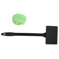 thumbnail image 1 of Sidaley Cepillo de mango largo antiniebla para parabrisas delantero de coche, cepillos ergonómicos para fregar el parabrisas, herramienta de limpieza Vehículos, repuestos y accesorios Mis Verde Sidaley VI016881-01B, 1 of 6