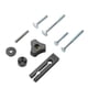 thumbnail image 5 of GLFSIL Guía deslizante para ranuras en T, guía en T, tornillo de fijación, riel, accesorios especiales, herramienta para carpintería, 5 of 6