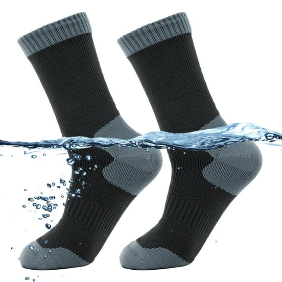 Socks,Waterproof Socks - Ideal And Waterproof Adventure - Breathable Warm Socks Water - And Waterproof Ridin Socks - Breathable Water - Ideal Adventure Socks Adventure Socks -