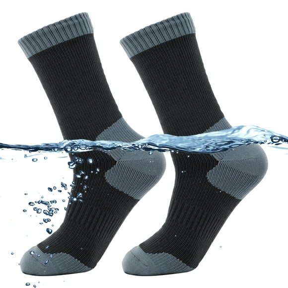 Waterproof Outdoor Adventure Socks for Adults - Breathable Warm and Waterproof Socks for Skiing Water Sports Hiking Cycle - Ideal for Exploring Mountaineering and Riding