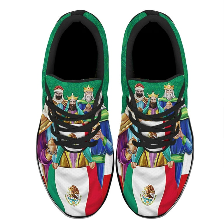 King shoes mexico hotsell