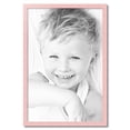 thumbnail image 2 of ArtToFrames 24" x 36" Pink Picture Frame, 24x36 inch Pink Wood Poster Frame (WOM-4120), 1 Pack, 2 of 6