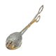 thumbnail image 2 of Scissors Clip Luxury Food Clip With Flower Carving Bread(golden)(1pcs), 2 of 5