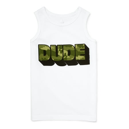 Carters Boys Tank Top - The Children's Place Boy's Graphic Tank Tops