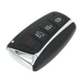 thumbnail image 1 of SY5DMFNA04 315MHz Control Remoto de Entrada Sin Llave para Hyundai Santa Fe 2013-2018 Reemplazo de Llave de Auto ID46, 1 of 1
