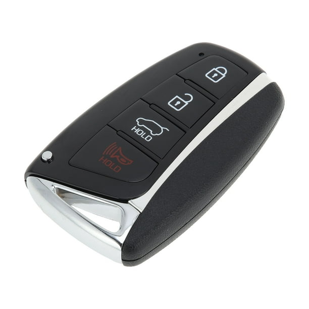 SY5DMFNA04 315MHz Control Remoto de Entrada Sin Llave para Hyundai Santa Fe 2013-2018 Reemplazo de Llave de Auto ID46
