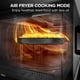 thumbnail image 3 of Horno microondas BLACK+DECKER 5 en 1, 0.9 pies cúbicos, 900 W, acero inoxidable, 3 of 7