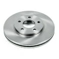 thumbnail image 2 of Power Stop Front One Stock Replacement Brake Rotor AR82116 Fits 2008 Chevrolet HHR, 2 of 4
