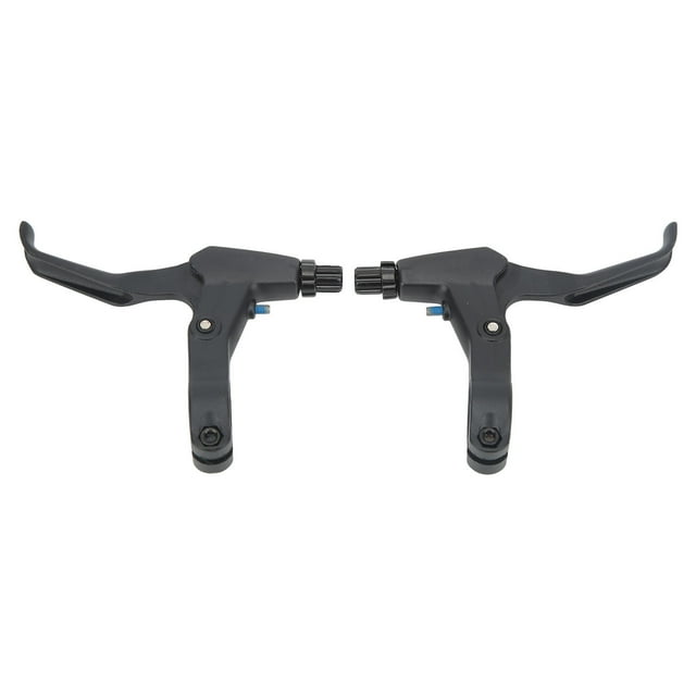 Bike Brake Handle,1 Pair Bicycle Brake V Brake Lever V Brake Handle Effortless Installation