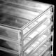 thumbnail image 4 of Jewelry Organizer Acrylic Makeup Storage Organizer with Drawers for Desktop Use, 4 of 5
