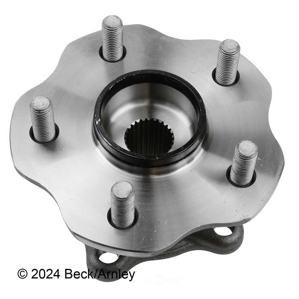 BeckArnley 051-6257 Hub And Bearing Assembly