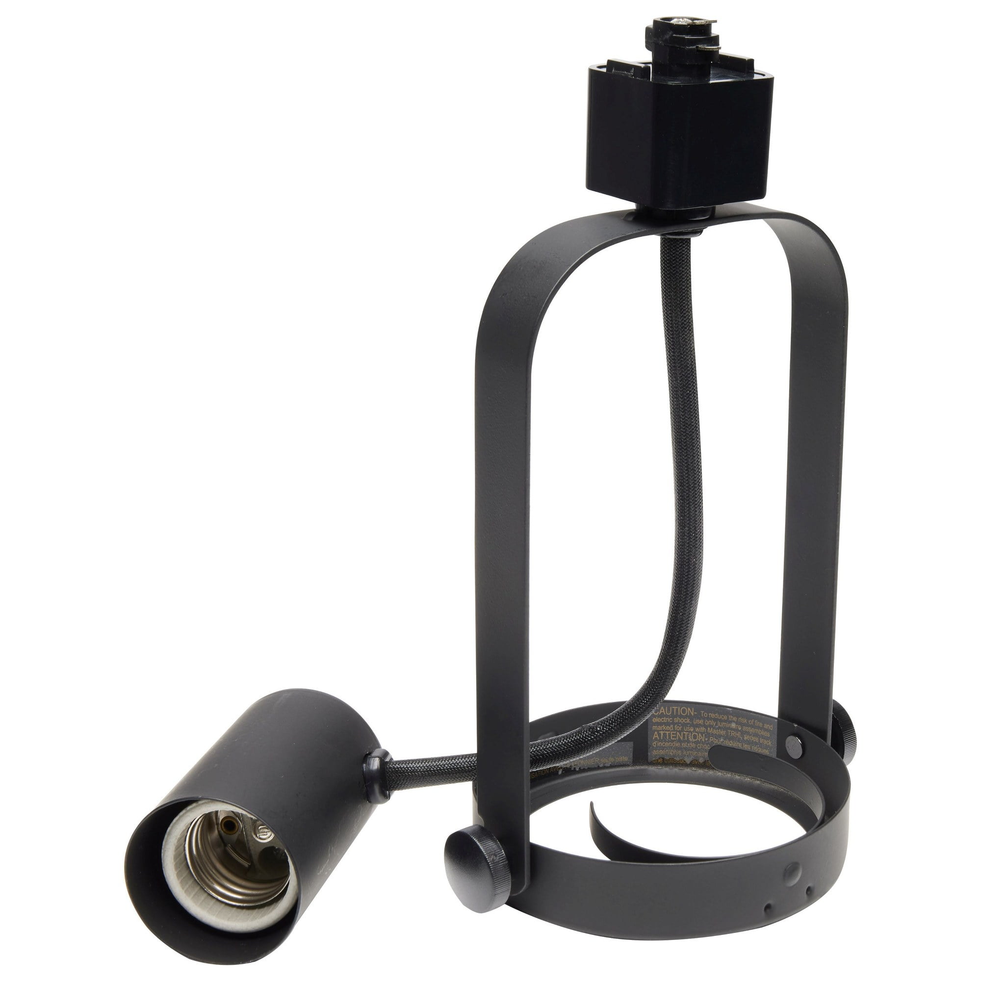 3 - Light Black Track Lighting