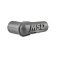 thumbnail image 4 of MSD 34514 Boots, 90 Degree Logo Spark Plug, Gray Silicone 50EA, 4 of 9