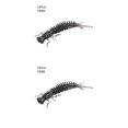 thumbnail image 4 of Sonducket 10 Uds. De cebos de insectos de simulación, señuelos de pesca portátiles, cebos de pesca suaves reutilizables, cebos de plástico para Jigging Type5 NO5 Sonducket CBP149436, 4 of 6