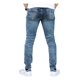 thumbnail image 2 of Pantalon Skinny De Mezclilla Strech John Silver Para Hombre, 2 of 5