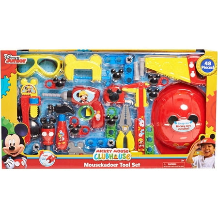 Mickey Mousekadoer Tool Set