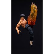 Street Fighter II 6 Fei Long Action Figure