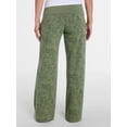 thumbnail image 3 of Winnie the Pooh Women’s Wide Leg Foldover Pants, Sizes XXS-XXL, 3 of 5